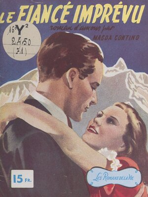 cover image of Le fiancé imprévu
